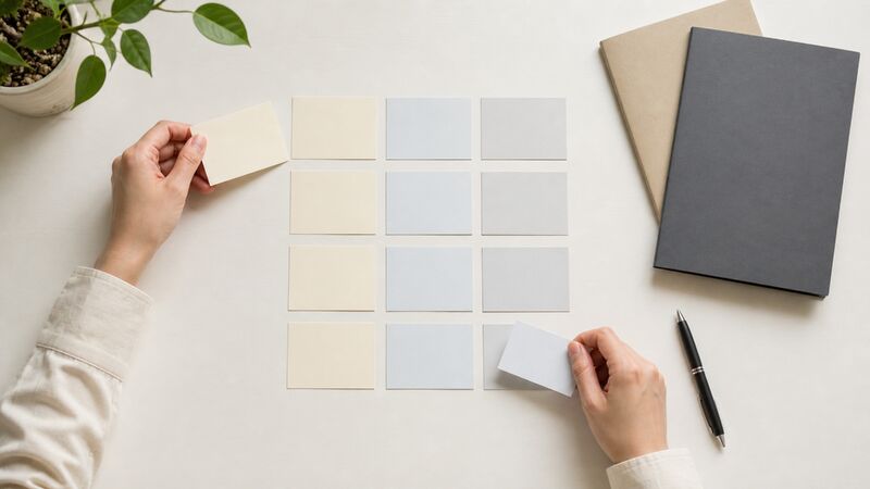 不明点は、調査報告書の受取確認表にまとめてから質問する